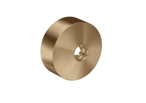 AXOR-HG-AXOR-One-Verlaengerungsrosette-Brushed-Bronze-13610140 gallery number 1